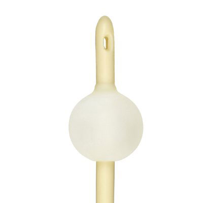 Artikelbild 2 des Artikels “Care Flow silikonisierter Latexkatheter mit Nelatonspitze “