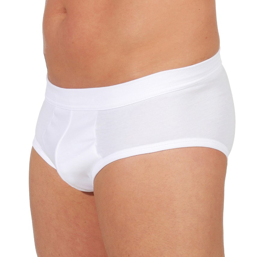Artikelbild 2 des Artikels “Slip mit Innentaschen zur Vorlagenfixierung, MEDISET 28040 Herren 7“