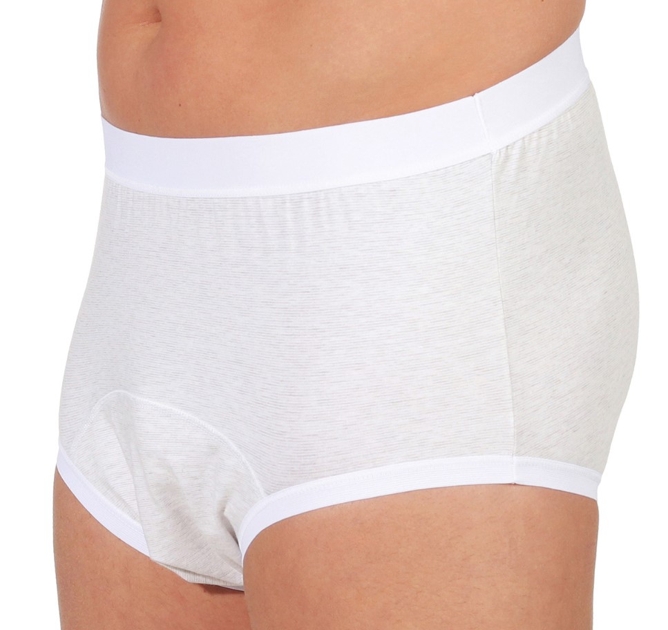Artikelbild 2 des Artikels “Inkontinenz Slip mit Silberionen, MEDISET 22770 Damen 46/48“
