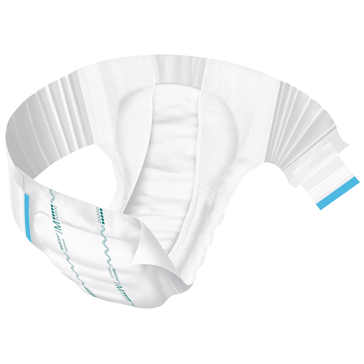 Artikelbild 2 des Artikels “MoliCare Premium Elastic 6 Tropfen Gr. M - 1652721 “
