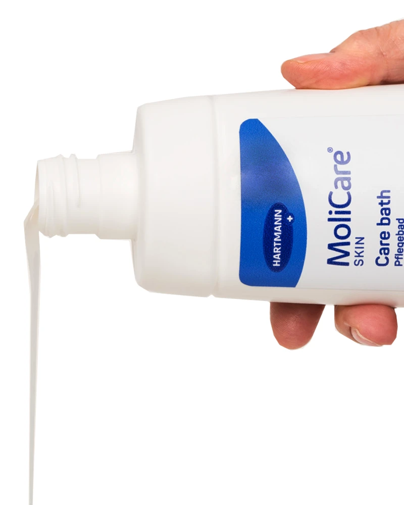 Artikelbild 2 des Artikels “MoliCare® Skin Pflegebad 500 ml “