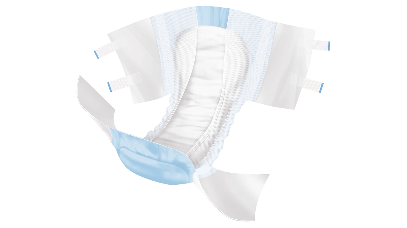 Artikelbild 2 des Artikels “MoliCare Slip maxi 9 Tropfen Größe S, 3x14 Stück “