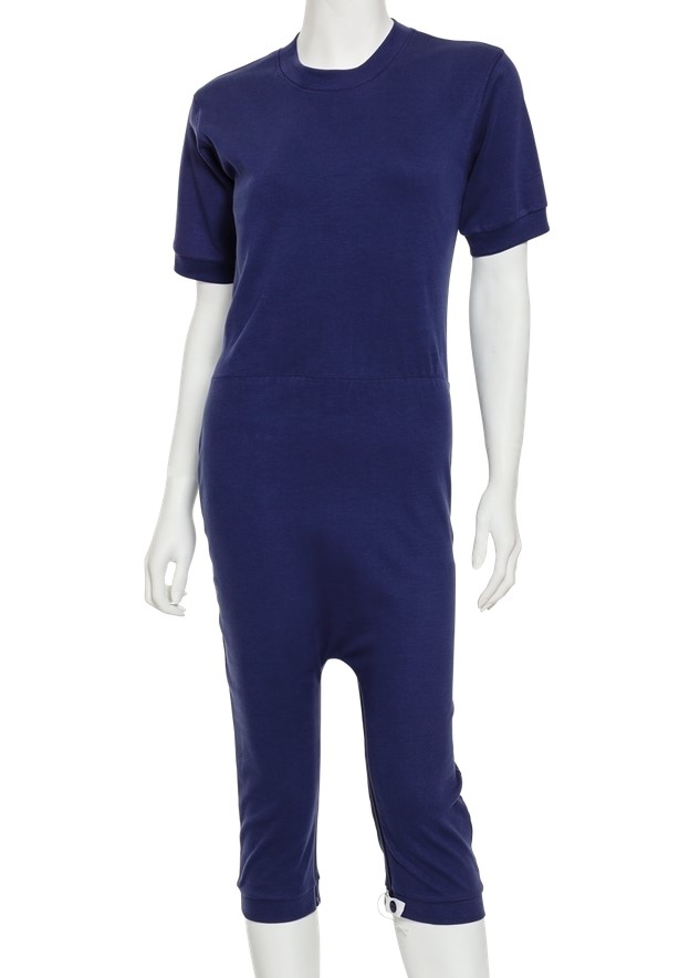 Artikelbild 2 des Artikels “Pflegeoverall suprima 4702, Rücken- u. Bein-RV, CareFunction 069 erika | L “