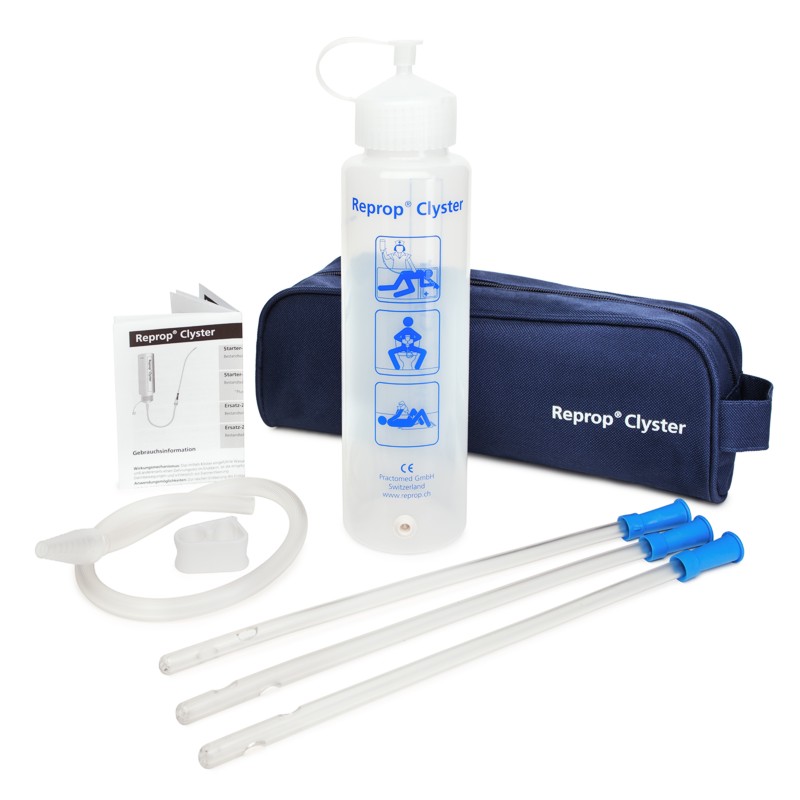 Artikelbild 2 des Artikels “Klistiergerät Reprop® Clyster - Starter-Set 