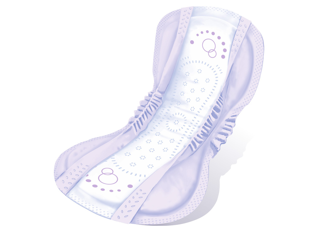 Artikelbild 2 des Artikels “Seni Lady Extra Plus Inkontinenzeinlagen, 300 Stück “