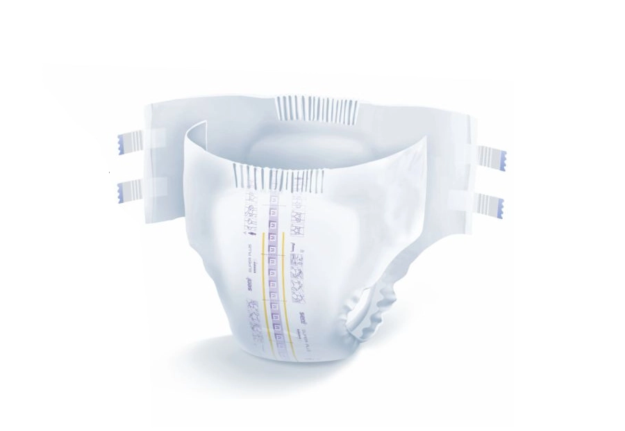 Artikelbild 2 des Artikels “Seni Super Plus Inkontinenzslips - Muster “