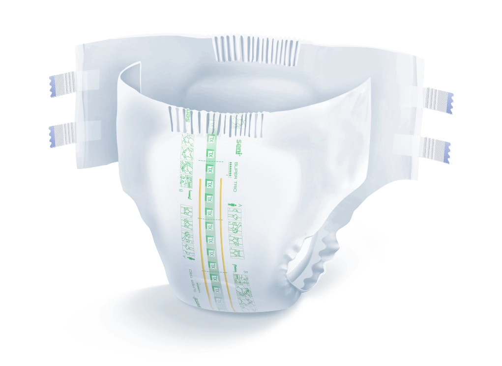 Artikelbild 2 des Artikels “Seni Super Trio M, Windelhosen für die Nacht, 6x10 Stück “