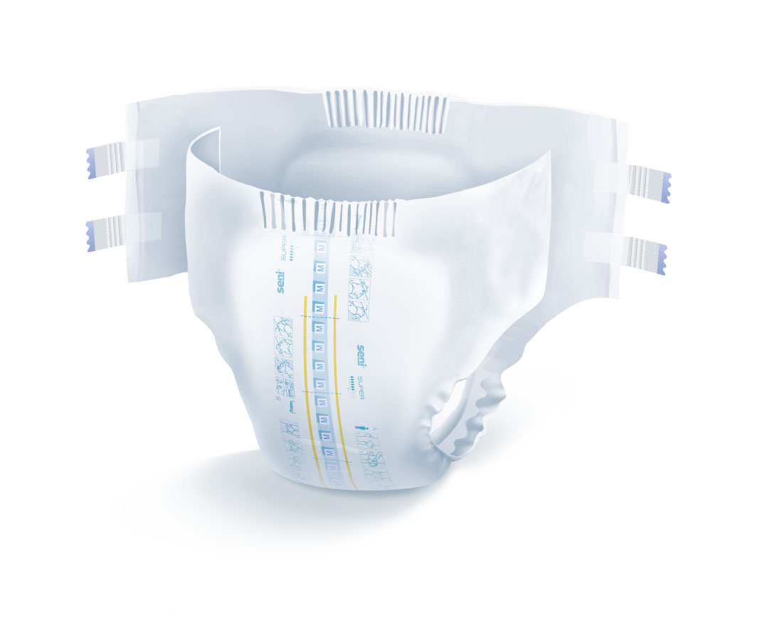 Artikelbild 2 des Artikels “Seni Super M Windelhosen für den Tag, 12x10 Stück “