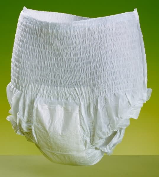 Artikelbild 2 des Artikels “SUPREM PANTS EXTRA LARGE (XL) Maxi, Inkoslips, 112 Stück “