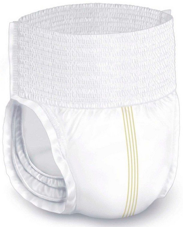 Artikelbild 2 des Artikels “SUPREM PANTS X-LARGE (XL) EXTRA, Inkontinenzslips, 14 Stück “