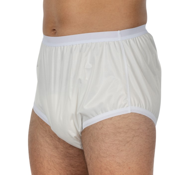 Artikelbild 2 des Artikels “PU-Inkontinenz-Slip suprima 1204, Schlupfform, weiß “