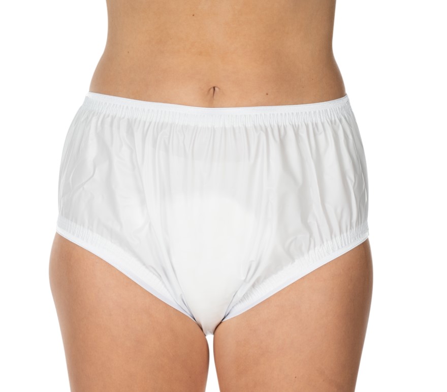 Artikelbild 2 des Artikels “PVC-Slip suprima 1206, Inkontinenz-Hose, farbige Folien 007 lavendel (0,18 mm) | 46 (Hüftumfang 109 bis 112 cm)“