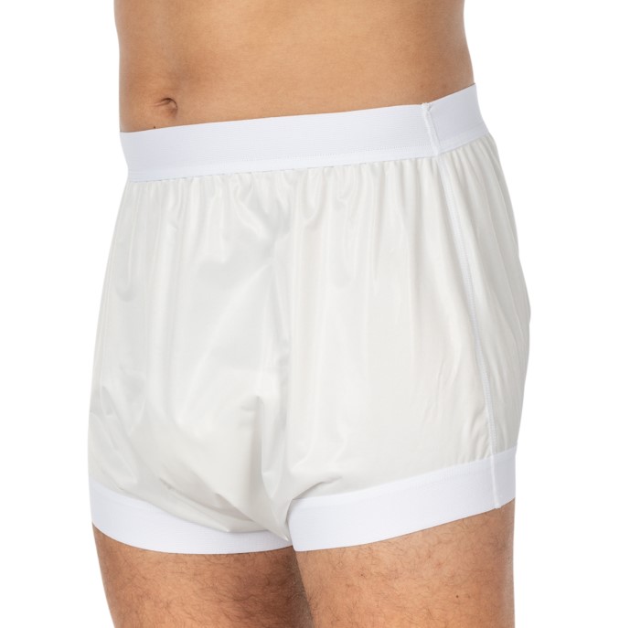 Artikelbild 2 des Artikels “PU-Inkontinenz-Slip suprima 1217, breiter Schritt, weiß “