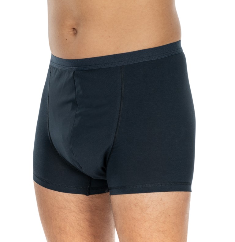 Artikelbild 2 des Artikels “bodyguard-slip 6 suprima 1263, Boxershort, Farbe marine 7 (Hüftumfang 113 bis 121 cm)“
