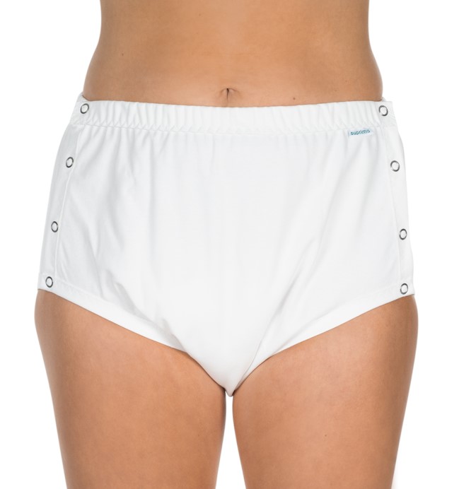 Artikelbild 2 des Artikels “Baumwoll/PU-Slip suprima 1269, knöpfbar, High-Tech-Material “