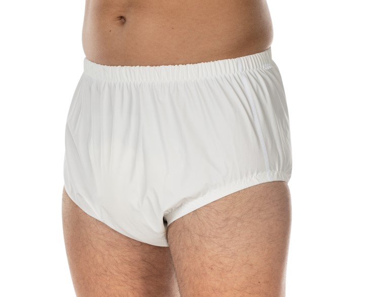 Artikelbild 2 des Artikels “PU-Inkontinenz-Slip suprima 1287, Schlupfform, weiß S (Hüftumfang 90 bis 96 cm)“