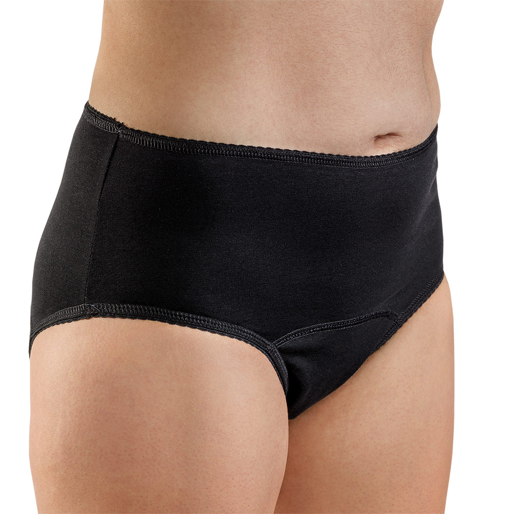 Artikelbild 2 des Artikels “bodyguard new life Hüftslip, schwarz “