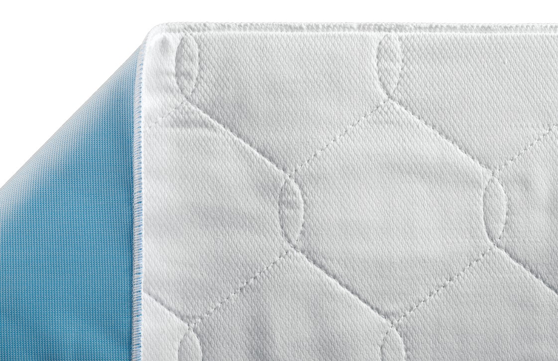 Artikelbild 2 des Artikels “Mehrfachbettauflage mit Seitenteilen suprima 3102, 85x180 cm “