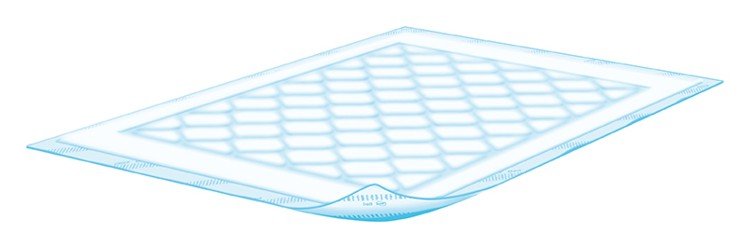 Artikelbild 2 des Artikels “Krankenunterlagen Tena Bed Plus, 60 x 90 cm, 120 Stück “