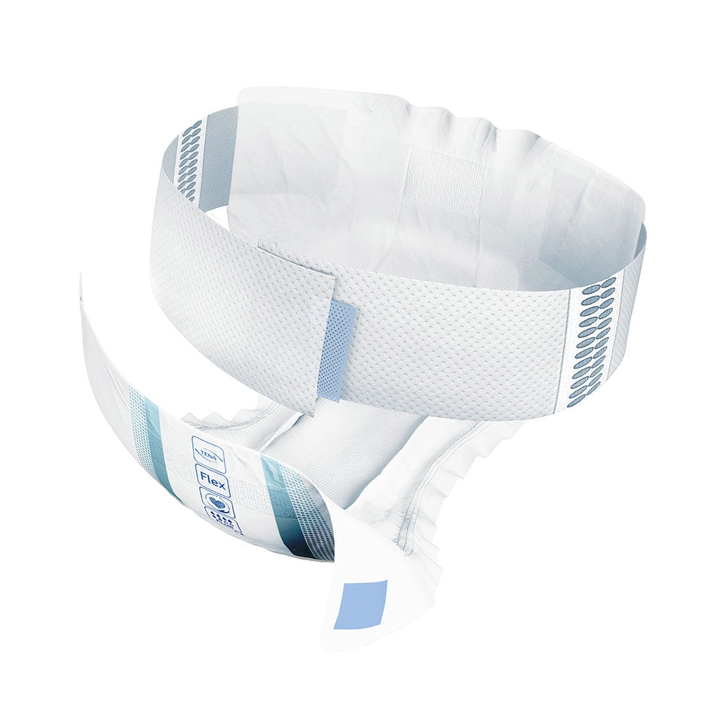 Artikelbild 2 des Artikels “TENA ProSkin Flex Plus Medium, Vorlagen mit Hüftbund, 3x30 Stück “