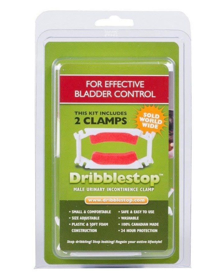 Artikelbild 3 des Artikels “Dribblestop® Penisklemme / Inkontinenzklemme - 2er-Set “