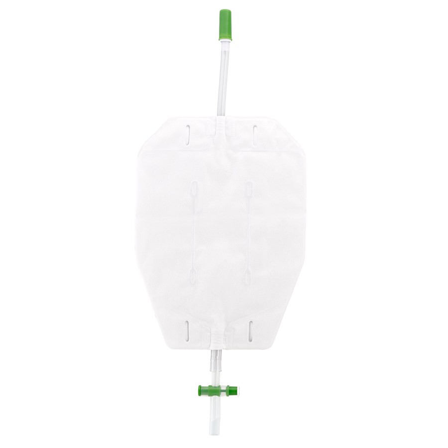Artikelbild 3 des Artikels “KONTICUR® Beinbeutel steril, 750 ml, Schlauch 10 cm “