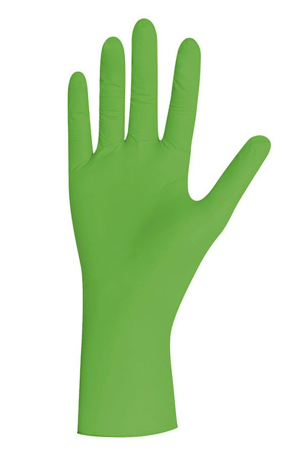 Artikelbild 3 des Artikels “Lime Pearl Nitril-Handschuhe, Gr. L, 100 Stück “