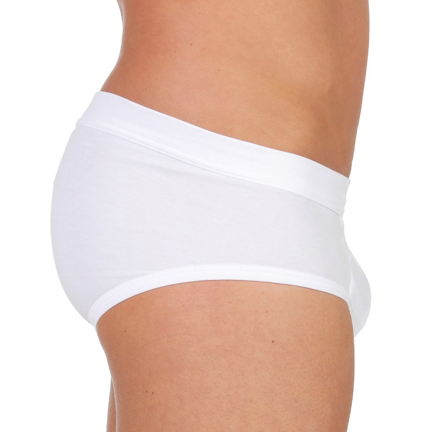 Artikelbild 3 des Artikels “Slip mit Innentaschen zur Vorlagenfixierung, MEDISET 28040 Herren 7“