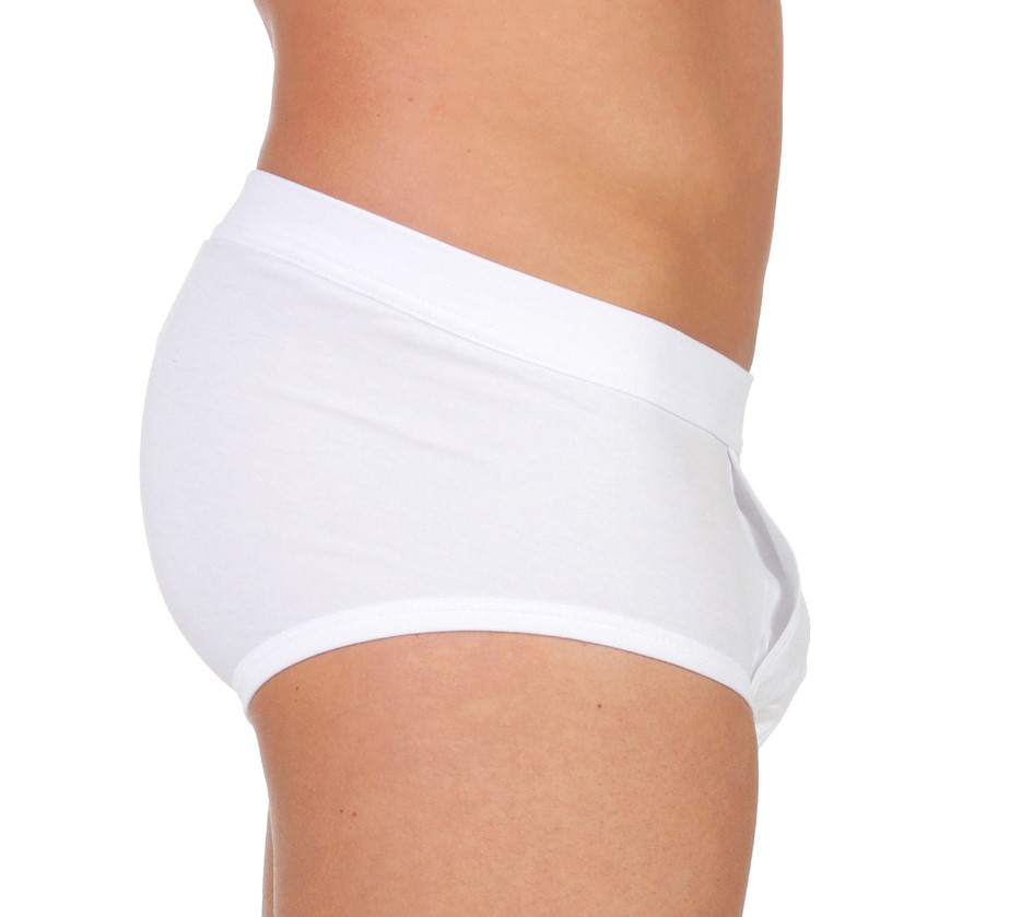 Artikelbild 3 des Artikels “Herren-Inkontinenzslip mit Eingriff, MEDISET 28080 Herren 9“