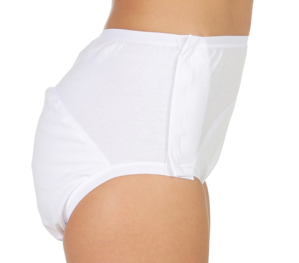 Artikelbild 3 des Artikels “Slip mit beidseitigem Klettverschluss, MEDISET 22341 “