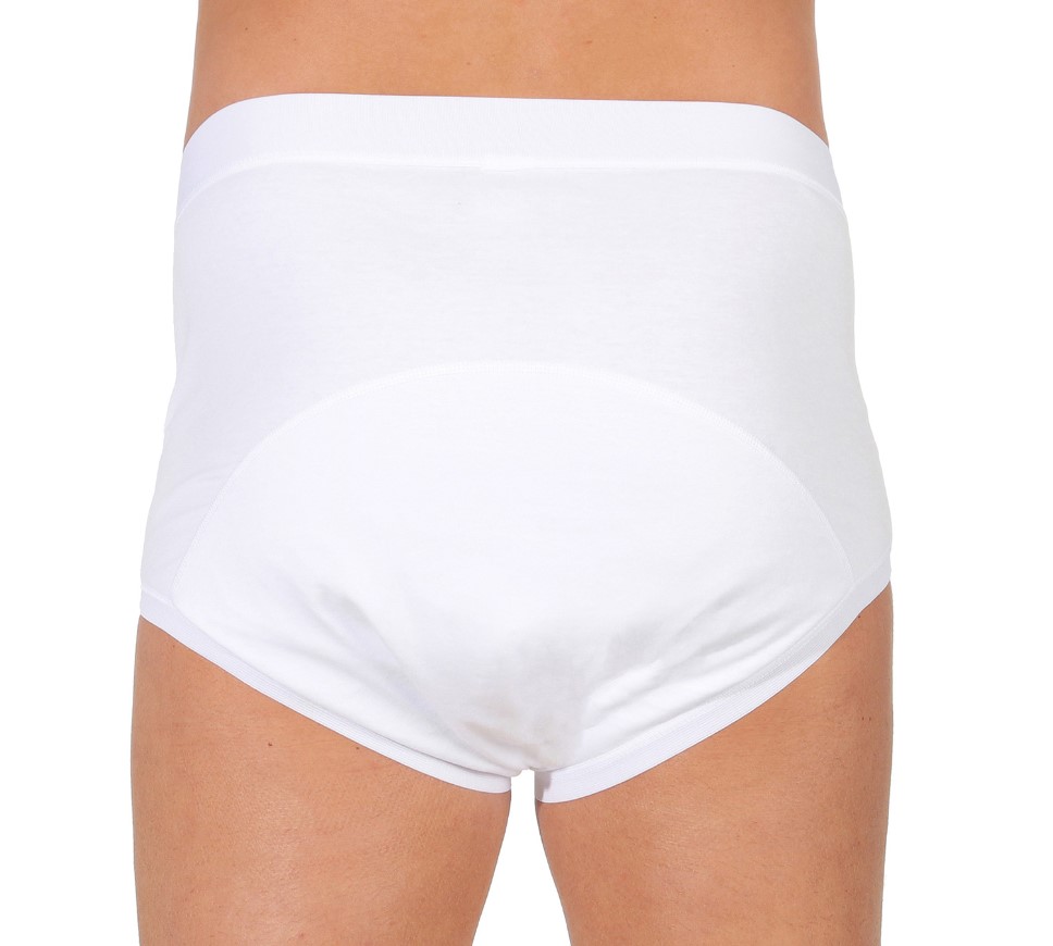 Artikelbild 3 des Artikels “Slip mit rutschfester Punktbeschichtung, MEDISET 22550 Herren 9“