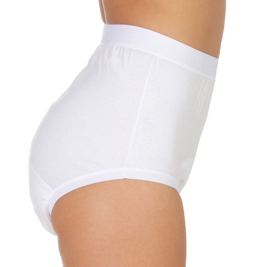 Artikelbild 3 des Artikels “Inkontinenzslip mit breitem Softbund, MEDISET 22660 “