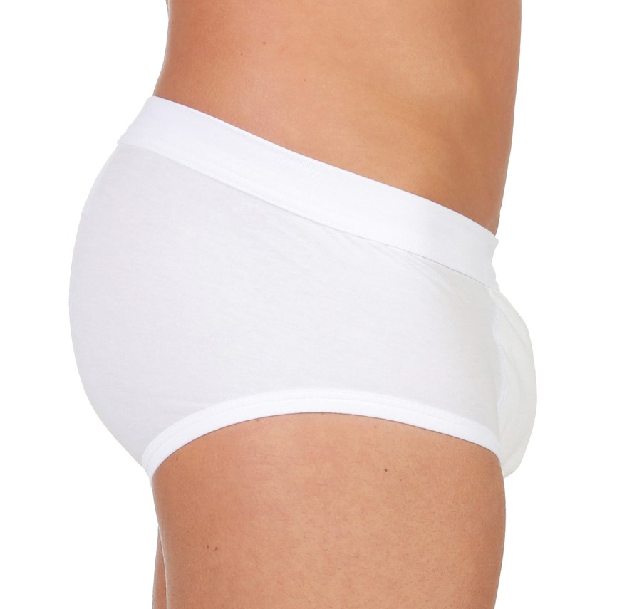 Artikelbild 3 des Artikels “Slip mit integrierter waschbarer Saugeinlage, MEDISET 28160 Herren 9 | schwarz“
