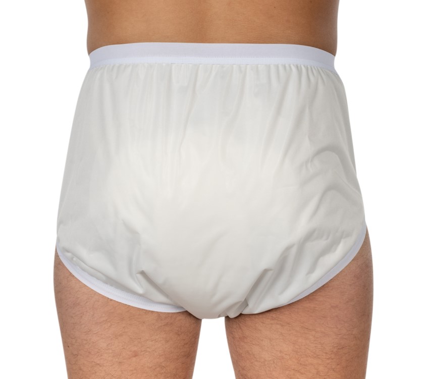 Artikelbild 3 des Artikels “PU-Inkontinenz-Slip suprima 1204, Schlupfform, weiß “