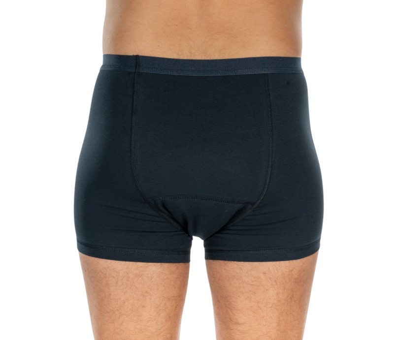 Artikelbild 3 des Artikels “bodyguard-slip 6 suprima 1263, Boxershort, Farbe marine 7 (Hüftumfang 113 bis 121 cm)“