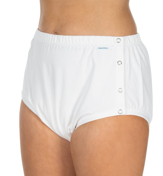 Artikelbild 3 des Artikels “Baumwoll/PU-Slip suprima 1269, knöpfbar, High-Tech-Material “