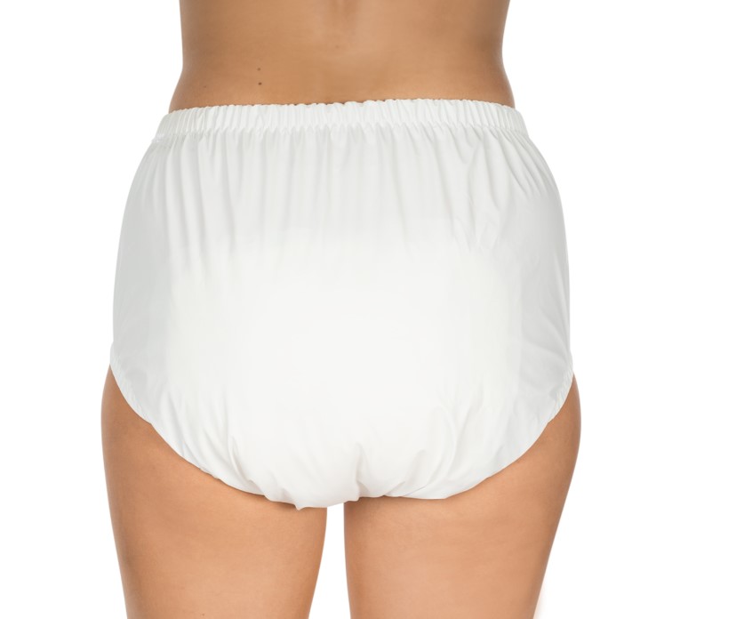 Artikelbild 3 des Artikels “PU-Inkontinenz-Slip suprima 1287, Schlupfform, weiß S (Hüftumfang 90 bis 96 cm)“
