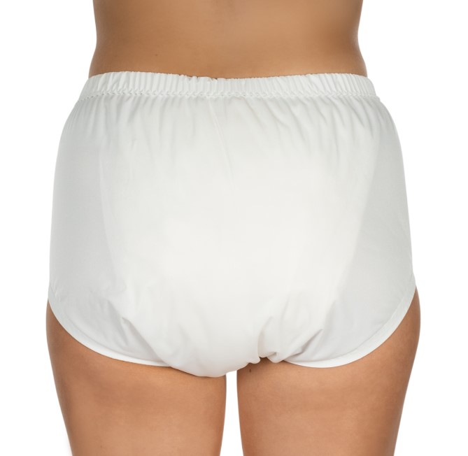 Artikelbild 3 des Artikels “PU-Inkontinenz-Slip suprima 1288, knöpfbar, weiß M (Hüftumfang 97 bis 104 cm)“