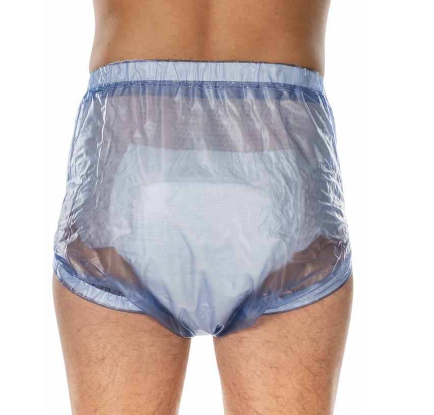 Artikelbild 3 des Artikels “PVC-Slip seitlich knöpfbar, Taille verstellbar, suprima 9649 “