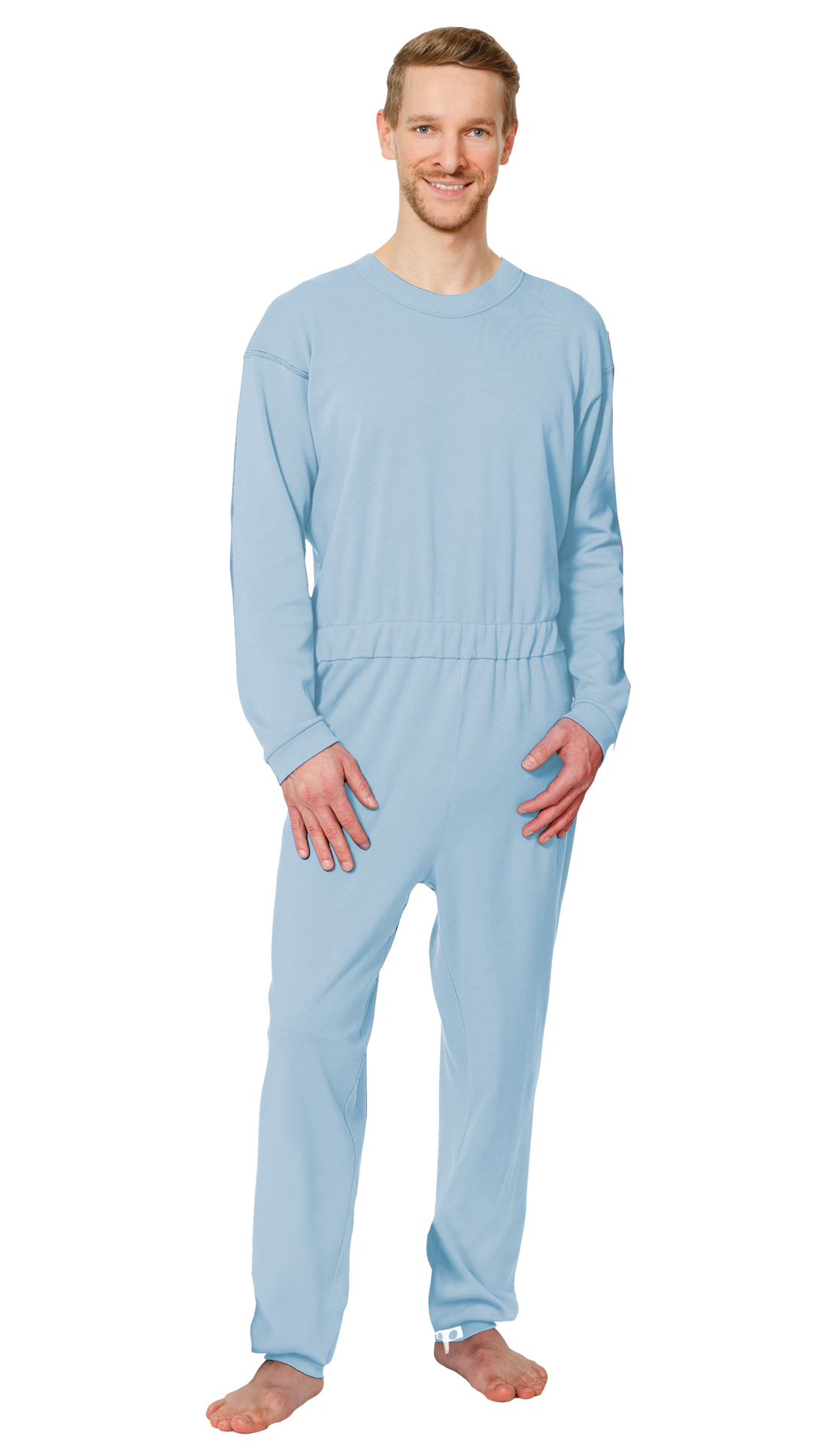 Artikelbild 3 des Artikels “Pflegeoverall suprima 4688, Rücken-u. Bein-RV, CareBasic “