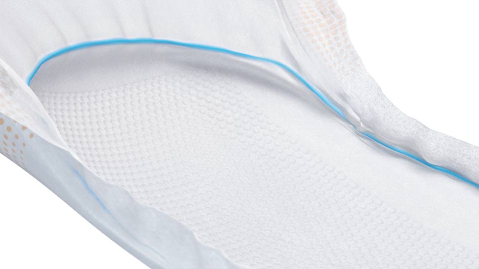 Artikelbild 3 des Artikels “Inkontinenzvorlagen TENA COMFORT NORMAL, 126 Stück “