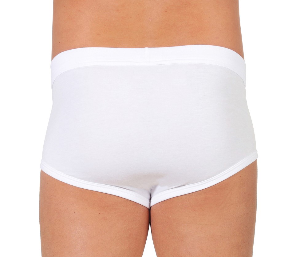 Artikelbild 4 des Artikels “Herren-Inkontinenzslip mit Eingriff, MEDISET 28080 Herren 9“