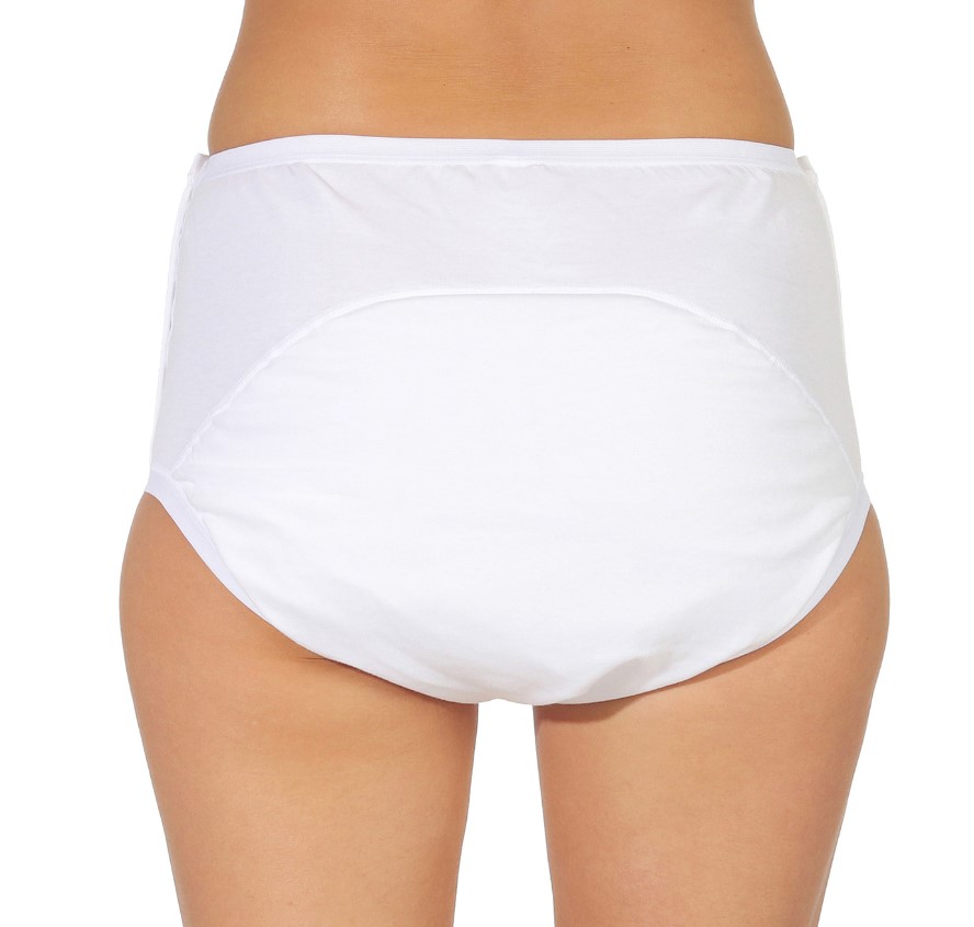 Artikelbild 4 des Artikels “Slip mit beidseitigem Klettverschluss, MEDISET 22341 “