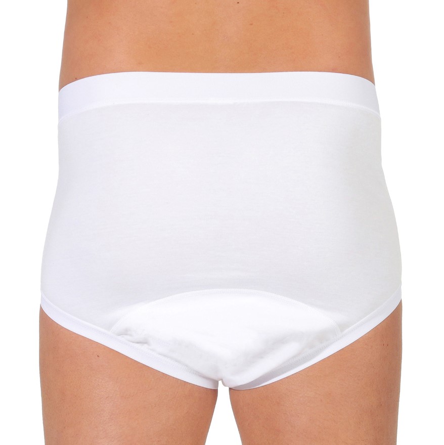 Artikelbild 4 des Artikels “Inkontinenzslip mit breitem Softbund, MEDISET 22660 “