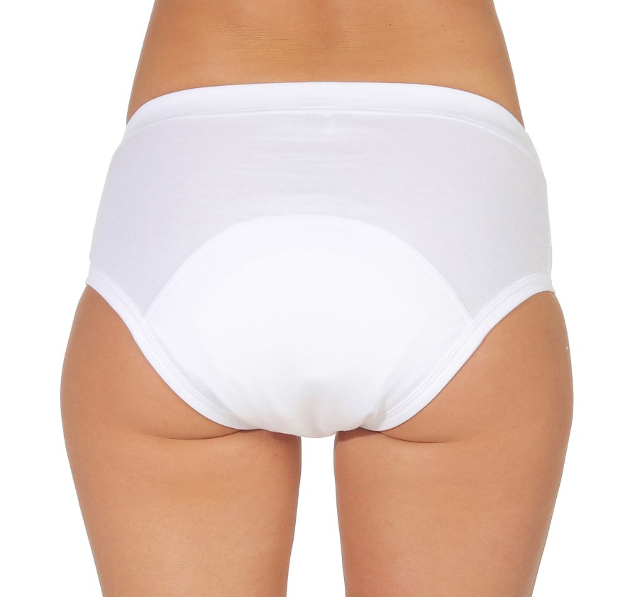 Artikelbild 4 des Artikels “Slip mit Saugeinlage und Mediset-Beschichtung, MEDISET 24150 46/48“