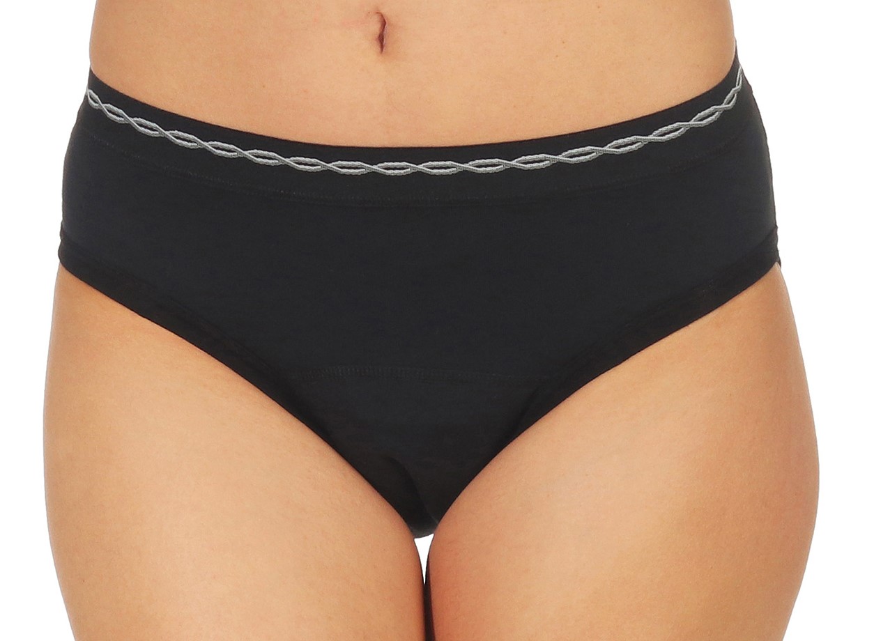 Artikelbild 4 des Artikels “Sportlicher Slip mit waschbarer Saugeinlage, MEDISET 24320 46/48 | weiß“