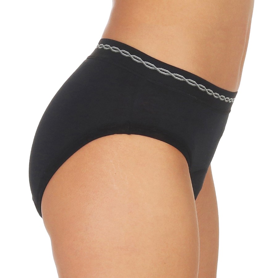 Artikelbild 5 des Artikels “Sportlicher Slip mit waschbarer Saugeinlage, MEDISET 24320 46/48 | weiß“