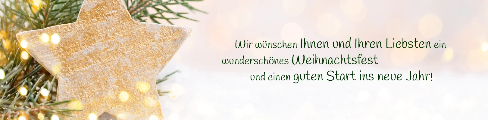 Inkosafe Ihr Onlineshop für Inkontinenzmaterial wünscht eine besinnliche Weihnachtszeit